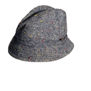 Fedora style hat